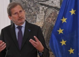 Han: Maqedonia e Veriut më e favorizuar se Shqipëria për dhënien e datës për fillimin e negociatave