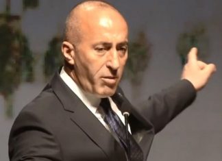 Ramush Haradinaj: Kush e heq taksën me Serbinë është budalla