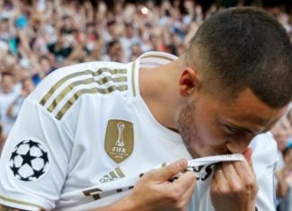 Hazard ende në paterica, rrezikon të mungojë në El Clasico