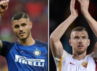 Roma ofron 30 milionë dhe Dzekon për Icardin
