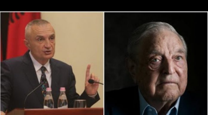 ilir meta soros