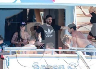 Kushton 7 mijë euro nata, pamjet brenda jahtit luksoz ku po kalon pushimet Messi (FOTO)