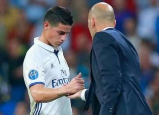 Real Madridi ndryshon mendim për Jamesin, kolumbiani mund të qëndrojë