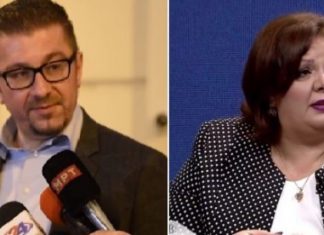 Mickovski kërkon arrestimin e Katica Janevës