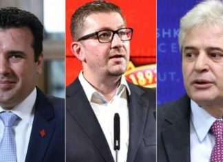 Mickoski propozon datën për mbajtjen e zgjedhjeve, pritet sinjali nga tjerët