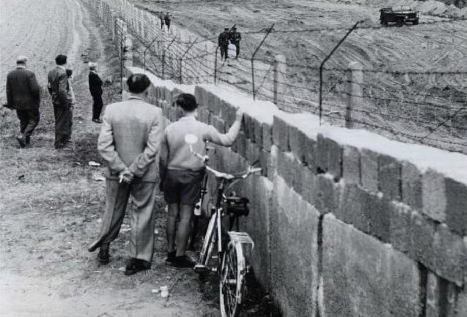 Muri i Berlinit, 10 gjëra që mund të mos i dinit - InfoShqip.com