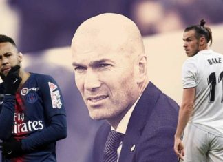PSG thuhet se kërkon Gareth Balen dhe para nga Reali për Neymarin