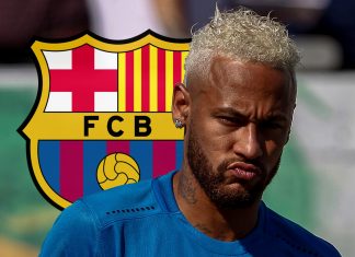 Neymar tërbon Barcelonën: Lojtari më i mirë që kam pasur kundër është i Realit