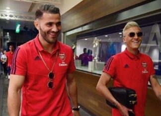 U përlesh me grabitësit për të mbrojtur Ozil, reagon për herë të parë Kolasinac (FOTO)