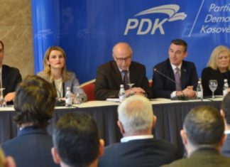 Edhe një deputete tjetër e PDK-së ka kaluar në Vetëvendosje, prezantohet nesër