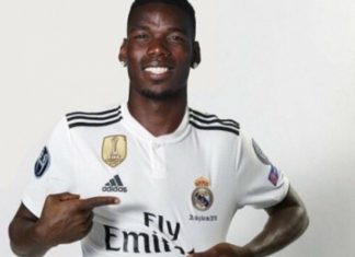 Ramos: Pogba e ka derën e hapur në Real Madrid