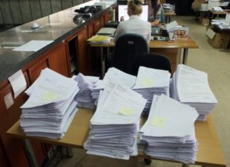 Skandali i rradhës, vijojnë punësimet e maqedonasve duke u deklaruar si shqiptarë. Institucionet heshtin?! (FOTO)