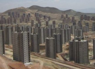 Historia interesante e qytetit iranian, në të cilin u investuan miliarda dollarë dhe sot është “një vend fantazmë”