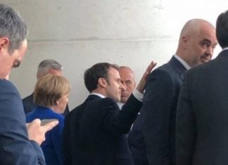 “Rama kërkon një takim të fshehtë me Macronin në Serbi”