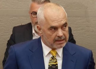 Tërmeti i fuqishëm në Shqipëri, kryeministri Rama bën lëvizjen urgjente