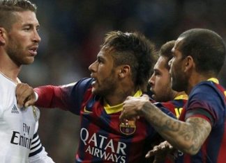 Neymar: Ramos është mbrojtësi më i mirë që jam përballur