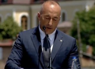 Haradinaj: Do të ishte gabim të hiqet taksa 100 për qind ndaj Serbisë pa e njohur Kosovën