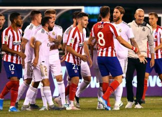 Humbjet gjatë fazës përgatitore, “alarm i kuq” te Real Madridi