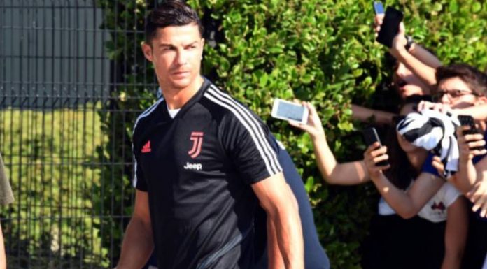 ronaldo