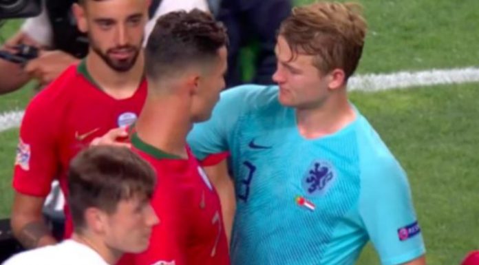 ronaldo de ligt