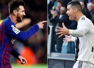 Ronaldo mposht Messin në listën e njerëzve më të admiruar të botës (FOTO)