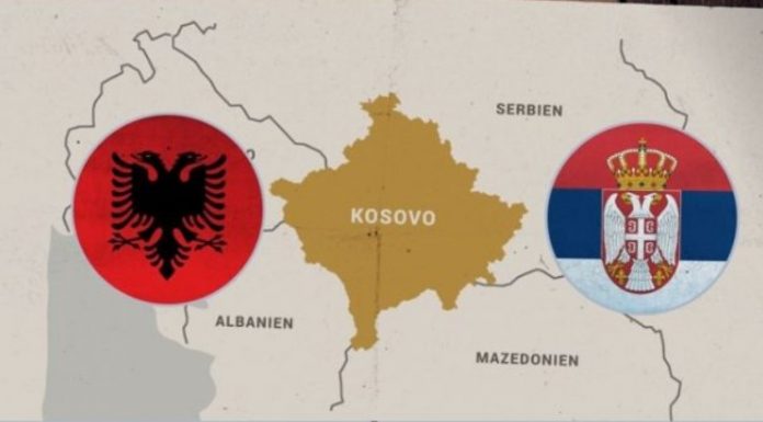 shqiperi kosove serbi