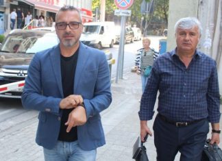 Vendimi për Tahirin, dalin pamjet çfarë po ndodh me gjyqtarët (FOTO)