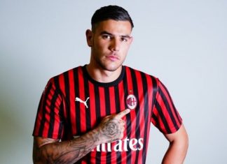 Habit ish-ylli i Realit, Theo: Kam ardhur në Milan për ta fituar Ligën e Kampionëve