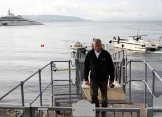 Njihuni me super vilën e Abramovich, ndodhet në një nga trevat shqiptare (FOTO)