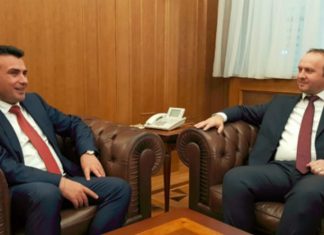 Nesër raundi i ri Zaev-Gashi, cilat janë kërkesat e Alternativës?