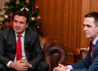A janë gati Zaev e Kasami për të koalicionuar? Asnjëri nuk i hedh poshtë mundësitë për bashkëpunim (VIDEO)