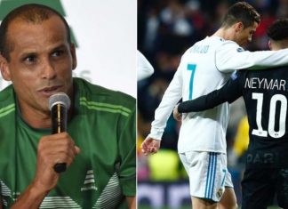 Rivaldo dëshiron që Neymar t’i bashkohet Juventusit, për ta krijuar një dyshe fantastike me Ronaldon