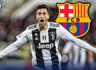 Barcelona dëshiron yllin e Juventusit, Rodrigo Bentancur