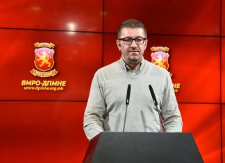 Mickoski: Gushti dhe shtatori, periudha më e mirë për mbajtjen e zgjedhjeve