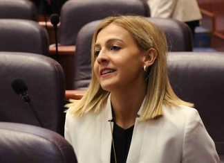Kjo është Ministrja e sapozgjedhur e Financave në Maqedoninë e Veriut