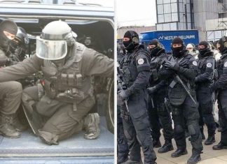 Të trajnuar nga amerikanët: Kjo është Njësia e Policisë së Kosovës e cila kryen operacione me raste të veçanta (VIDEO)