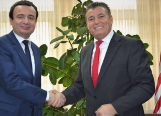 Agim Bahtiri braktisë AKR’në, i bashkohet Vetëvendosjes