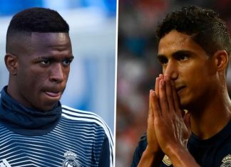 PSG kërkon Varane dhe Vinicius nga Reali si pjesë e marrëveshjes për transferimin e Neymarit