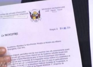 Beogradi e ka blerë 340 mijë dollarë vendimin nga Afrika Qendrore për ç‘njohjen e Kosovës