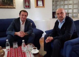 Anketa: Sa përkrahet koalicioni VV- LDK në Kosovë?!