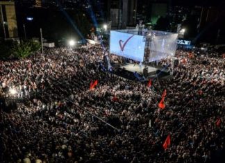 “Çkado që bëhet me koalicionin, këtë herë e votoj Albinin”