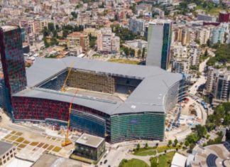 12 ditë nga ndeshja Shqipëri-Francë, ‘Arena Kombëtare’ peng i UEFA-s