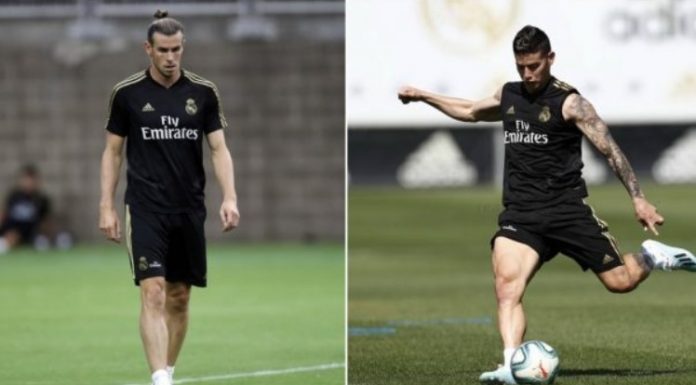 bale james