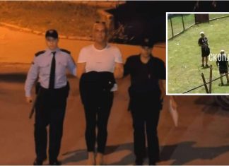 Boki 13 fotografohet në Shutkë (FOTO)