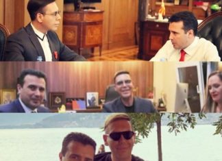 Zaev është i përzier në rastin “Reket”, ja kush e akuzon?