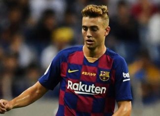 Barcelona po e huazon Busquetsin te Twente