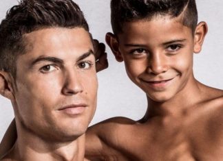 Reagimi tronditës i djalit të Cristiano Ronaldos: Babi, vërtet ke jetuar këtu?!