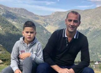 Histori interesante Ja pse Daut Haradinaj ia la emrin djalit David