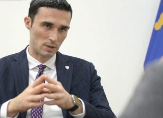 Ministri kosovar e paralajmëron ashpër Maqedoninë Veriore