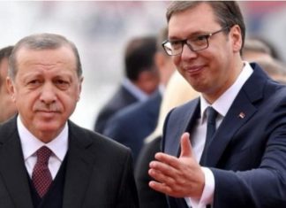 Vuçiqi dhe Erdogani bisedojnë për Kosovën